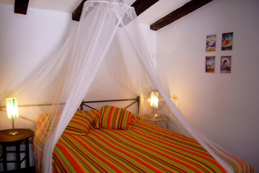 El Estudio - Beautiful Apartment In Historic Old Town Jimena De La Frontera Eksteriør billede