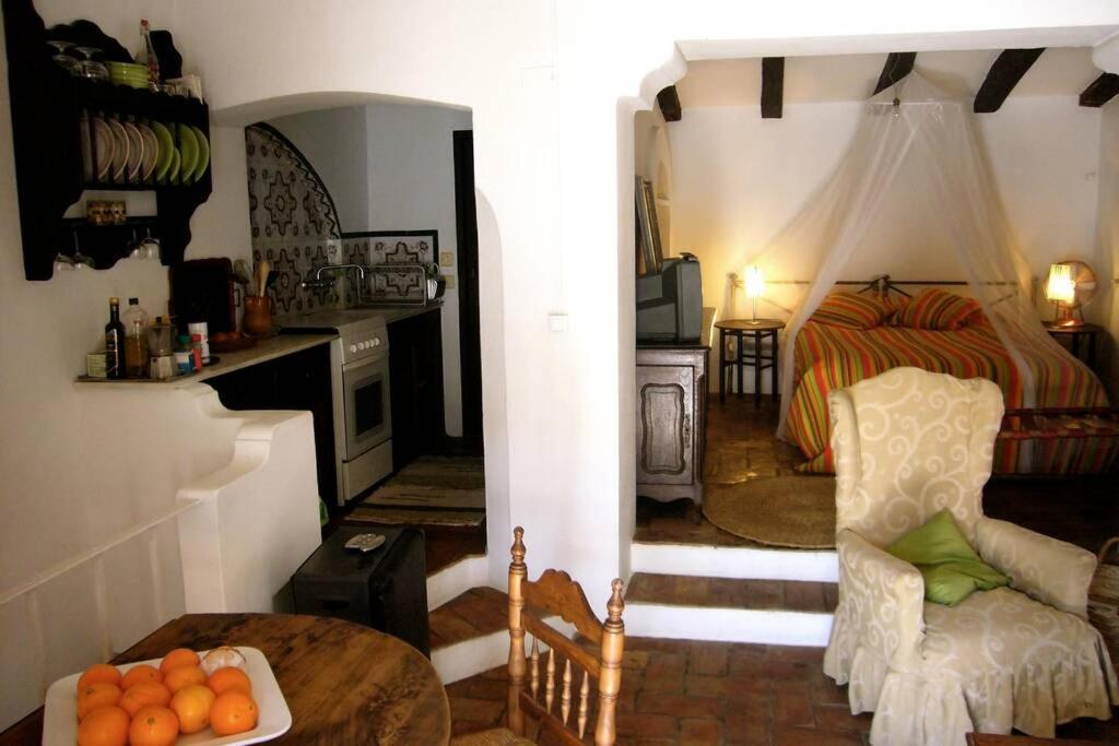 El Estudio - Beautiful Apartment In Historic Old Town Jimena De La Frontera Eksteriør billede