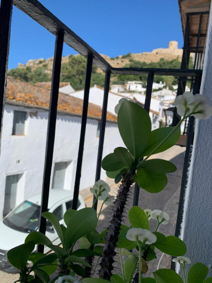 El Estudio - Beautiful Apartment In Historic Old Town Jimena De La Frontera Eksteriør billede